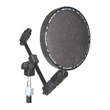 St-pop Sabra Tela Anti Puff Filtro Pop Filter Shock Mount