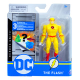 Spin Master Dc Heroes Unite Reverse Flash 2020 Edition