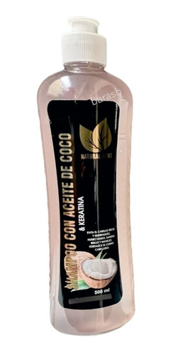 Shampoo Coco Natural Sant 500ml - mL a $39