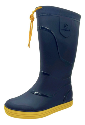 Botas Pampero Pvc Lluvia Hombre Trabajo Náutica Industria