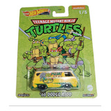 Tortugas Ninja Hot Wheels 66 Dogge A100