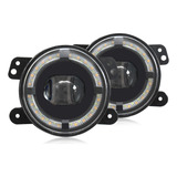 Faros Antiniebla Automáticos, Luces Antiniebla, Led, 200 W,