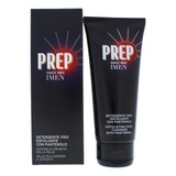 Limpiador Facial Exfoliante Con Pantenol De Prep Men