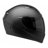 Bell Qualifier Dlx Casco Integral Para Motocicleta (blackout