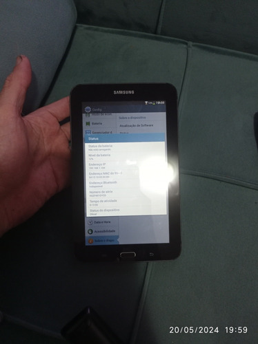 Tablet Samsung T110