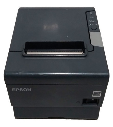 Impresora Tickets Térmica Epson T88v Usb Punto De Venta Bar