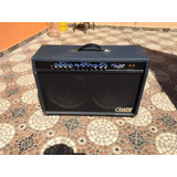 Amplificador Crate Blue Vodoo A Bulbos 212