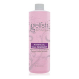 Removedor De Uñas Artificiales Y Gel Polish 480ml By Gelish