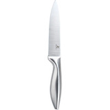 Cuchillo 15 Cm Chef Acero Just Home Collection