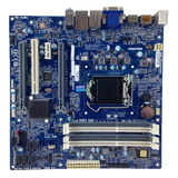 Placa Mãe Positivo Lga 1150 Pos-eiq87cy Q87h3-m6 V1.0a Ddr3