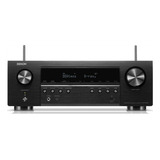 Denon Avr-s750h Receptor, 7.2 4k 3d Dolby Detalle Estetico