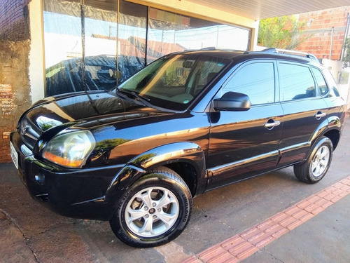 HYUNDAI TUCSON 2010 2.0 GL 4X2 5P