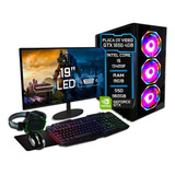 Pc Gamer Completo I5 12400f 8gb Gtx 1650 4gb Ssd 960gb