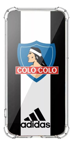 Carcasa Personalizada Colo Colo Samsung A02