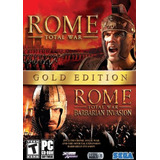 Total War Rome Remastered Pc Fisico Nuevo