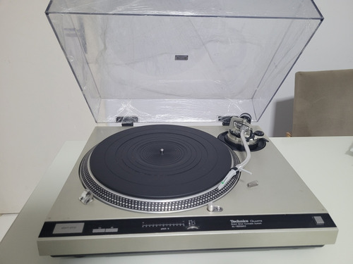 Technics Mk2 Mkii Model Sl 1800