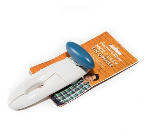 Abrelatas Nice & Easy Tin Opener Jamie Oliver