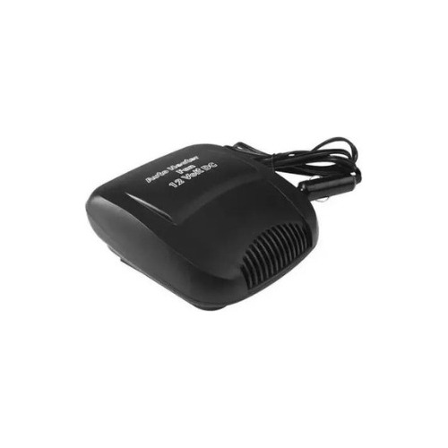 Calefactor Para Auto Ventilador De Auto Caliente/frio 200 W 