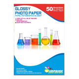 Papel Fotografico Glossy Brillante A3+(33x48) 230gr/50 Hojas