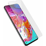 Protector De Pantalla Para Samsung Galaxy A70 Resistente