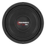 Woofer Taramps Mh380 8 Pol 380rms Profissional 7drive Seven 