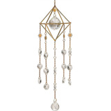 Campanillas De Viento Con Colgante P Exquisite Crystal Catch