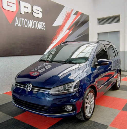 Volkswagen Suran 1.6 16v 5p I-motion 2017 Automotores Gps