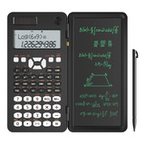 Calculadoras Científicas Tableta De Escritura Lcd Bloc De No