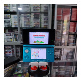 Consola Nintendo 3ds Color  Light Blue