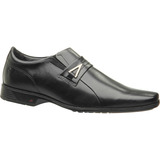 Zapatos Hombres Cuero 124255-01 Pegada Luminares 