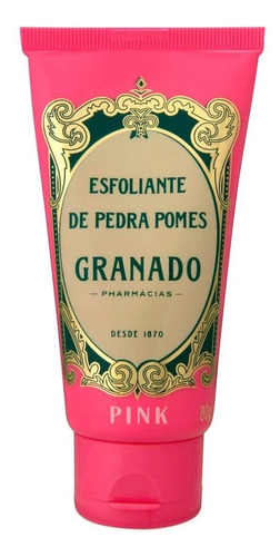 Esfoliante Pedra Pomes Pink 80g - Granado