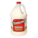 Cola Titebond Original 4kg Especial Luthieria E Marcenaria