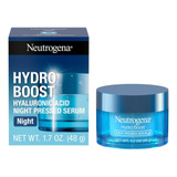 Neutrogena Hidratante Hydro Boost Con Ácido Hialurónico Gel