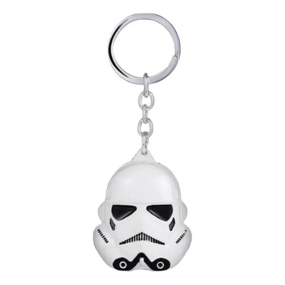 Llavero Star Wars Casco Fantasía Troop Personajes Icónicos | Meses sin interés