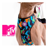 Arnés Para Perro Mtv Air Mesh Plus (talla Xs) Zeedog