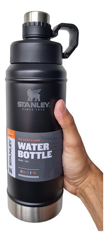 Botella Termo Stanley Classic Water Bottle 1 Litro Original