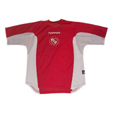 Camiseta De Independiente Entrenamiento 2002 Topper 