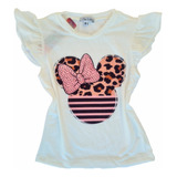 Kit 3 Blusas Camisetas Infantil Meninas Bloguerinhas