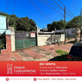 Lote En Venta - Villa Sarita - Posadas Misiones 