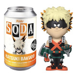 Funko Soda Katsuki Bakugo - My Hero Academy