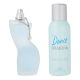 Set Dance Diamonds 2pzs - Dama