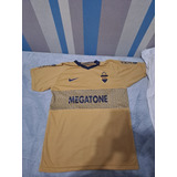 Camiseta Retro De Boca Juniors Año 2007 