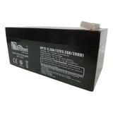 Bateria 12v 3.2ah Netion Sellada Libre Mantenimiento