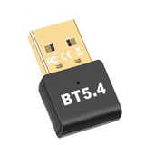 Adaptador Usb Bluetooth 5.4 Para Pc Dongle