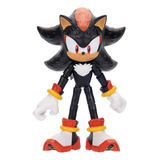 Boneco Shadow Boscage Maze Articulavel 5 Sonic Prime Sunny