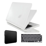 Capa P/ Macbook 14.2 M1 M2 M3  +bag + Protetor Teclado