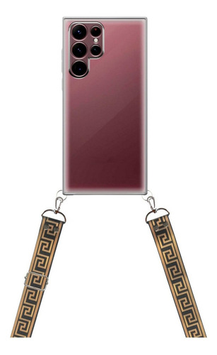 Funda Bandolera Colgante Correa Para Samsung A25