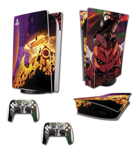 Skin Personalizado Para Ps5 *elige Tu Diseño* (0020)