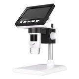 Microscopio Digital 2mp 50-1000x Compatible Con Windows/mac