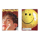 Exo Baekhyun Album Oficial Delight Honey Versión